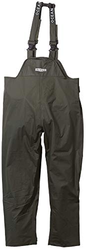 OCEAN Unisex-Adult Comfort Stretch Fechtjacken, Olive, 2XL OCEAN Unisex-Adult Comfort Stretch Fechtjacken, Olive, 2XL von OCEAN TRICO