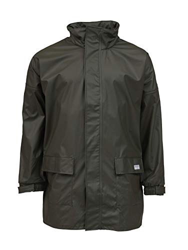 OCEAN Unisex-Adult Comfort Stretch Fechtjacken, Olive, XS OCEAN Unisex-Adult Comfort Stretch Fechtjacken, Olive, XS von OCEAN TRICO