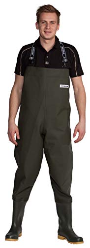 OCEAN Unisex-Adult DE Luxe Fechtjacken, Dunkle Olive, 37 OCEAN Unisex-Adult DE Luxe Fechtjacken, Dunkle Olive, 37 von OCEAN TRICO