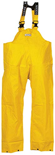 Ocean abeko Unisex-Adult Economy Fechtjacken, Gelb, L Ocean abeko Unisex-Adult Economy Fechtjacken, Gelb, L von OCEAN TRICO