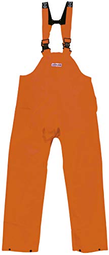 Ocean abeko Unisex-Adult Economy Fechtjacken, Orange, XL von Ocean abeko