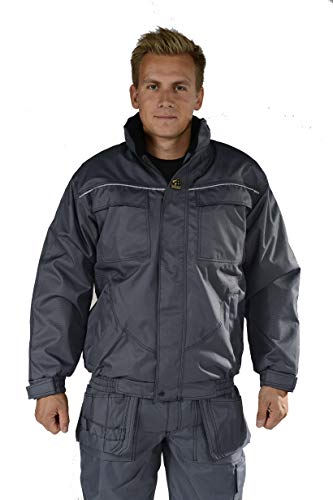 OCEAN Unisex-Adult Medusa Fechtjacken, Grau, XS OCEAN Unisex-Adult Medusa Fechtjacken, Grau, XS von OCEAN TRICO