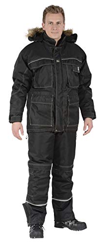 OCEAN Unisex-Adult Medusa Fechtjacken, Schwarz, 4XL OCEAN Unisex-Adult Medusa Fechtjacken, Schwarz, 4XL von OCEAN TRICO