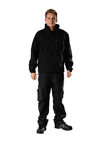 OCEAN Unisex-Adult Fechtjacken, Schwarz, 4XL OCEAN Unisex-Adult Fechtjacken, Schwarz, 4XL von OCEAN TRICO