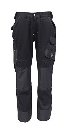 OCEAN Unisex-Adult Rono Fechtjacken, Schwarz/Grau, XS OCEAN Unisex-Adult Rono Fechtjacken, Schwarz/Grau, XS von Ocean