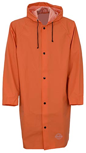 OCEAN Unisex-Adult Sitex 100cm Fechtjacken, Orange, S von OCEAN