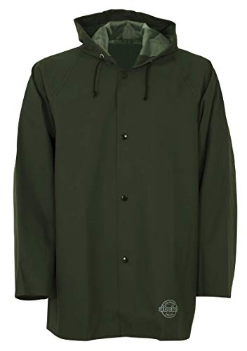 OCEAN Unisex-Adult Sitex Fechtjacken, Olive, S OCEAN Unisex-Adult Sitex Fechtjacken, Olive, S von OCEAN TRICO