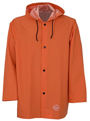 OCEAN Unisex-Adult Sitex Fechtjacken, Orange, XL von OCEAN