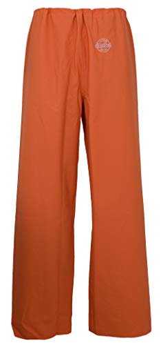 OCEAN Unisex-Adult Sitex Fechtjacken, Orange, 2XL von OCEAN