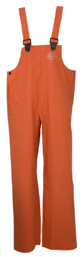 OCEAN Unisex-Adult Sitex Fechtjacken, Orange, S von OCEAN