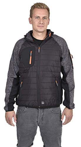 OCEAN Unisex-Adult Thor Andrea Fechtjacken, Schwarz, XS OCEAN Unisex-Adult Thor Andrea Fechtjacken, Schwarz, XS von OCEAN TRICO