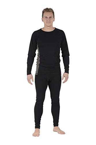 OCEAN Unisex-Adult Thor Lenzing Fechtjacken, Schwarz, L OCEAN Unisex-Adult Thor Lenzing Fechtjacken, Schwarz, L von OCEAN TRICO