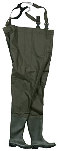 OCEAN Unisex-Youth Juniorwathose Fechtjacken, Dunkle Olive, 33 OCEAN Unisex-Youth Juniorwathose Fechtjacken, Dunkle Olive, 33 von Ocean
