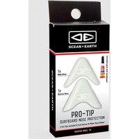 Ocean & Earth Pro-Tip Nose Protection Kit black von Ocean & Earth
