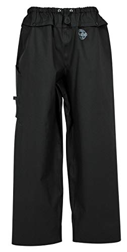 OCEAN Unisex-Adult Atec De Luxe Fechtjacken, Schwarz, S OCEAN Unisex-Adult Atec De Luxe Fechtjacken, Schwarz, S von Ocean