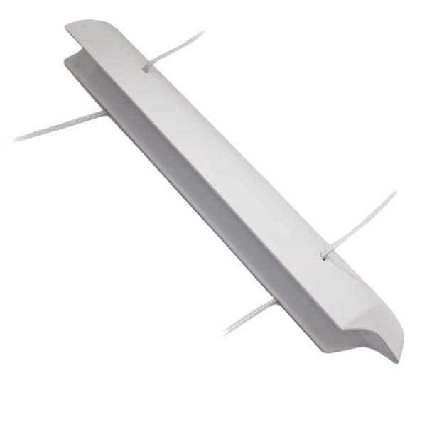 Ocean Bow Blade Cruiser Racer 100 Fender Weiß 1040 x 160 x 120 mm Ocean Bow Blade Cruiser Racer 100 Fender Weiß 1040 x 160 x 120 mm von Ocean