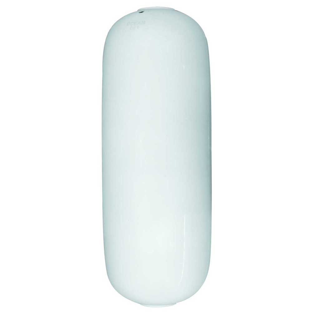 Ocean Ch2 Fender With Rope Weiß 20 x 55 cm Ocean Ch2 Fender With Rope Weiß 20 x 55 cm von Ocean