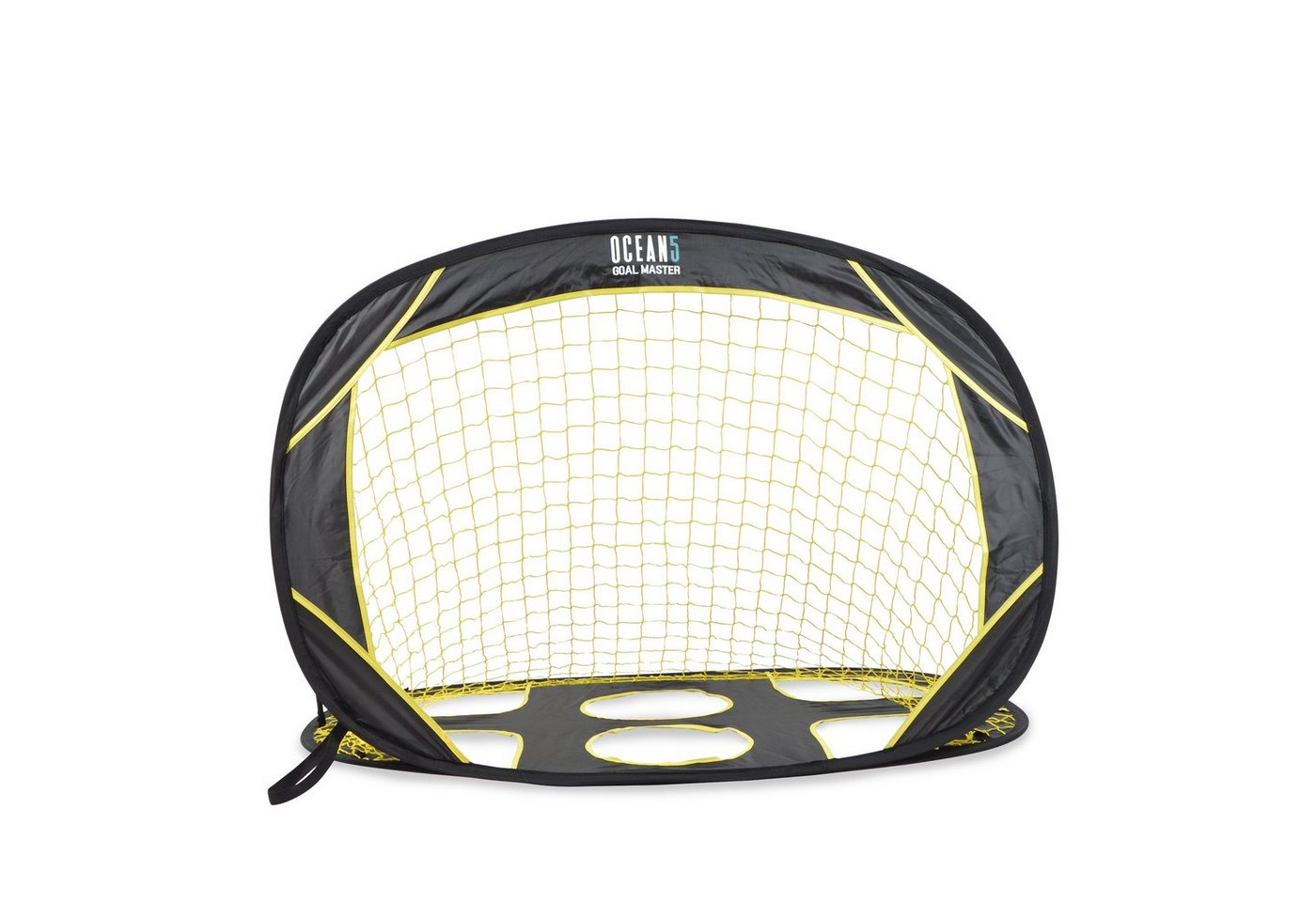 Ocean5 Fußballtor Mini Fußballtor 2 in 1 Pop-Up Goal Goal Master, faltbar und wetterfest Ocean5 Fußballtor Mini Fußballtor 2 in 1 Pop-Up Goal Goal Master, faltbar und wetterfest von Ocean5