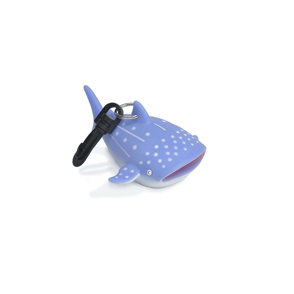 Oceanarium Whaleshark Octopus Holder Blau von Oceanarium