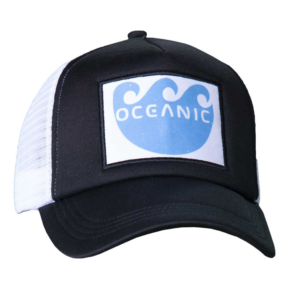 Oceanic 50th Cap Blau von Oceanic