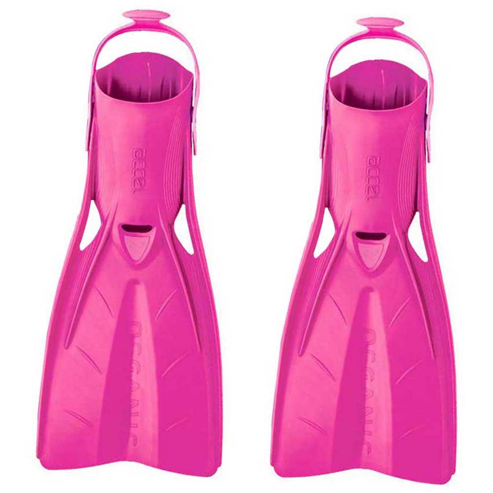 Oceanic Accel Diving Fins Rosa EU 41-44 von Oceanic