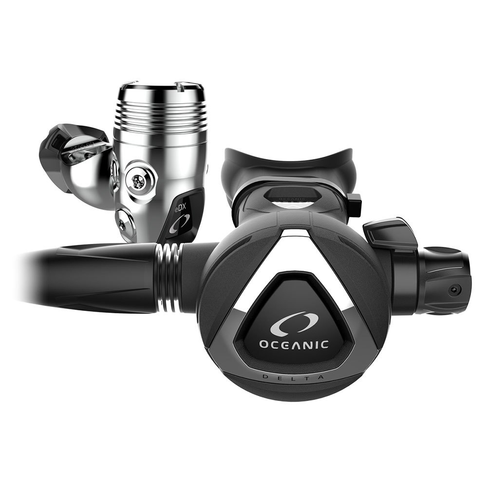 Oceanic Delta Edx Int Tauchregler-set Oceanic Delta Edx Int Tauchregler-set von Oceanic