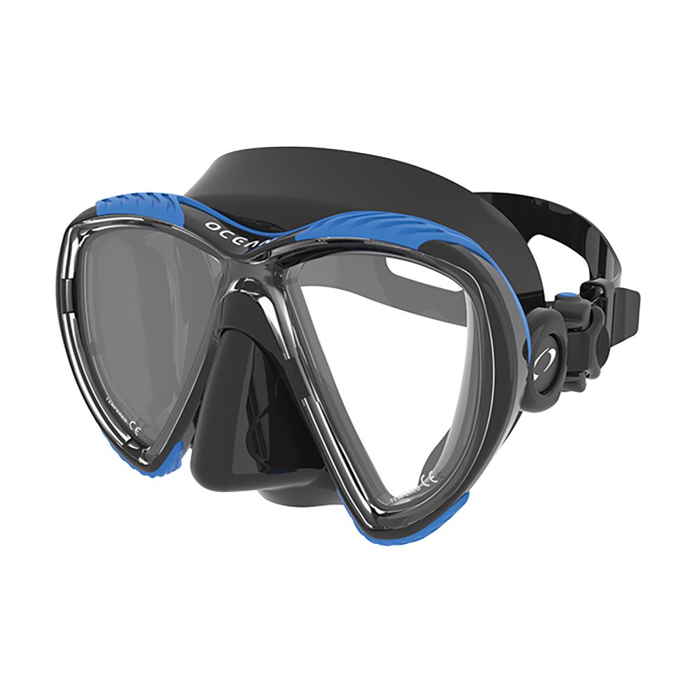 Oceanic Discovery Diving Mask Blau von Oceanic