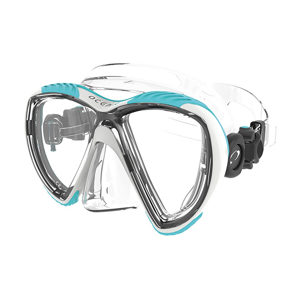 Oceanic Discovery Diving Mask Blau von Oceanic