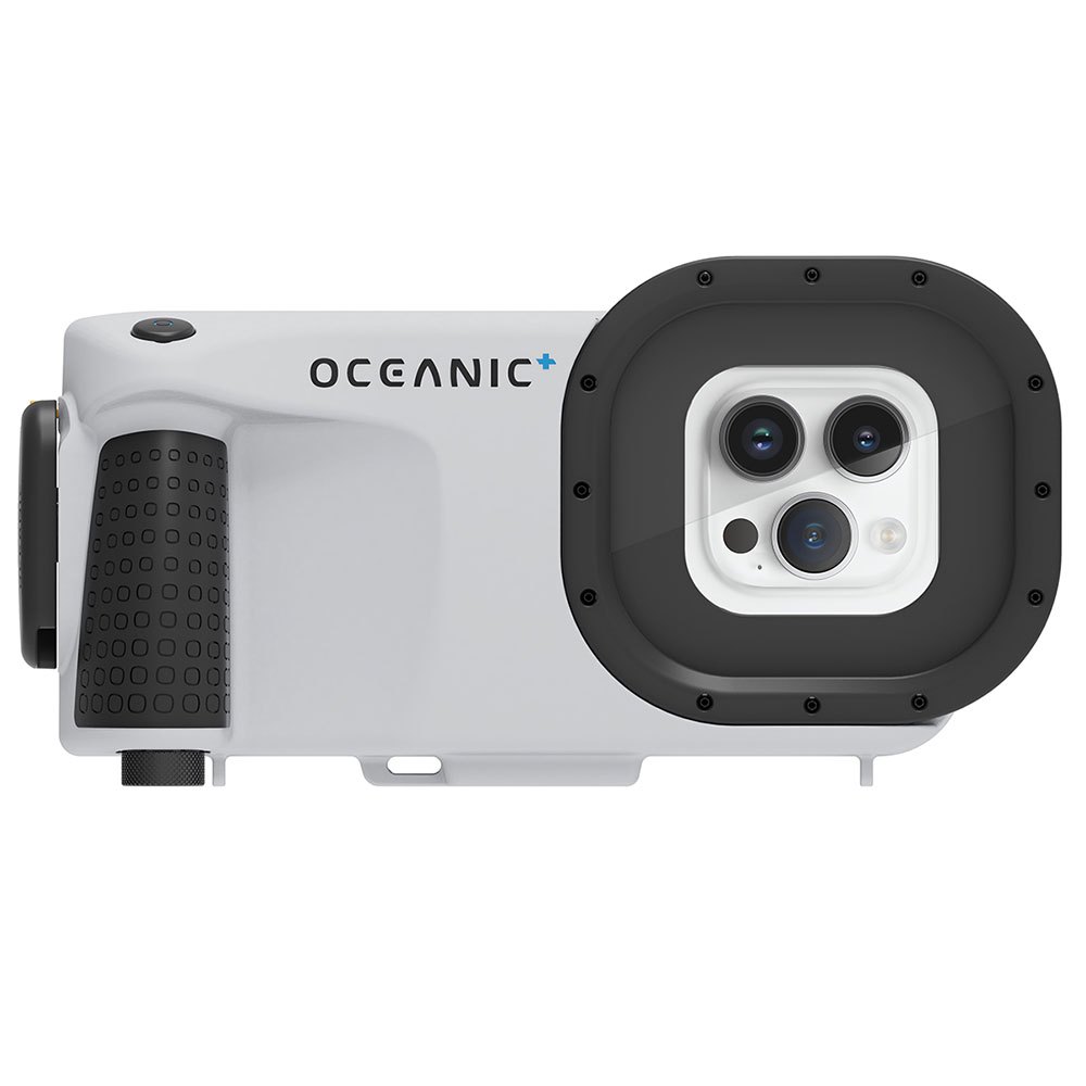 Oceanic Wasserdichtes Iphone-gehäuse Oceanic Wasserdichtes Iphone-gehäuse von Oceanic