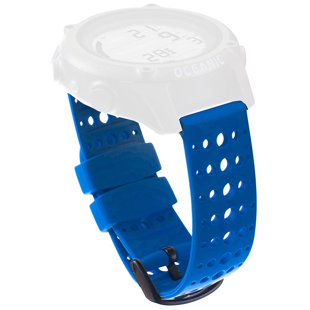 Oceanic Geo 4.0 Strap Set Blau von Oceanic