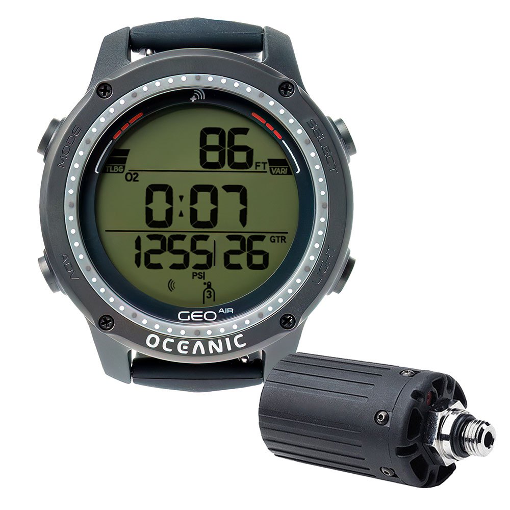 Oceanic Geo Air+transmitter Dive Tauchcomputer Oceanic Geo Air+transmitter Dive Tauchcomputer von Oceanic