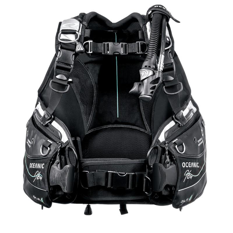 Oceanic Hera Bcd Schwarz XS von Oceanic