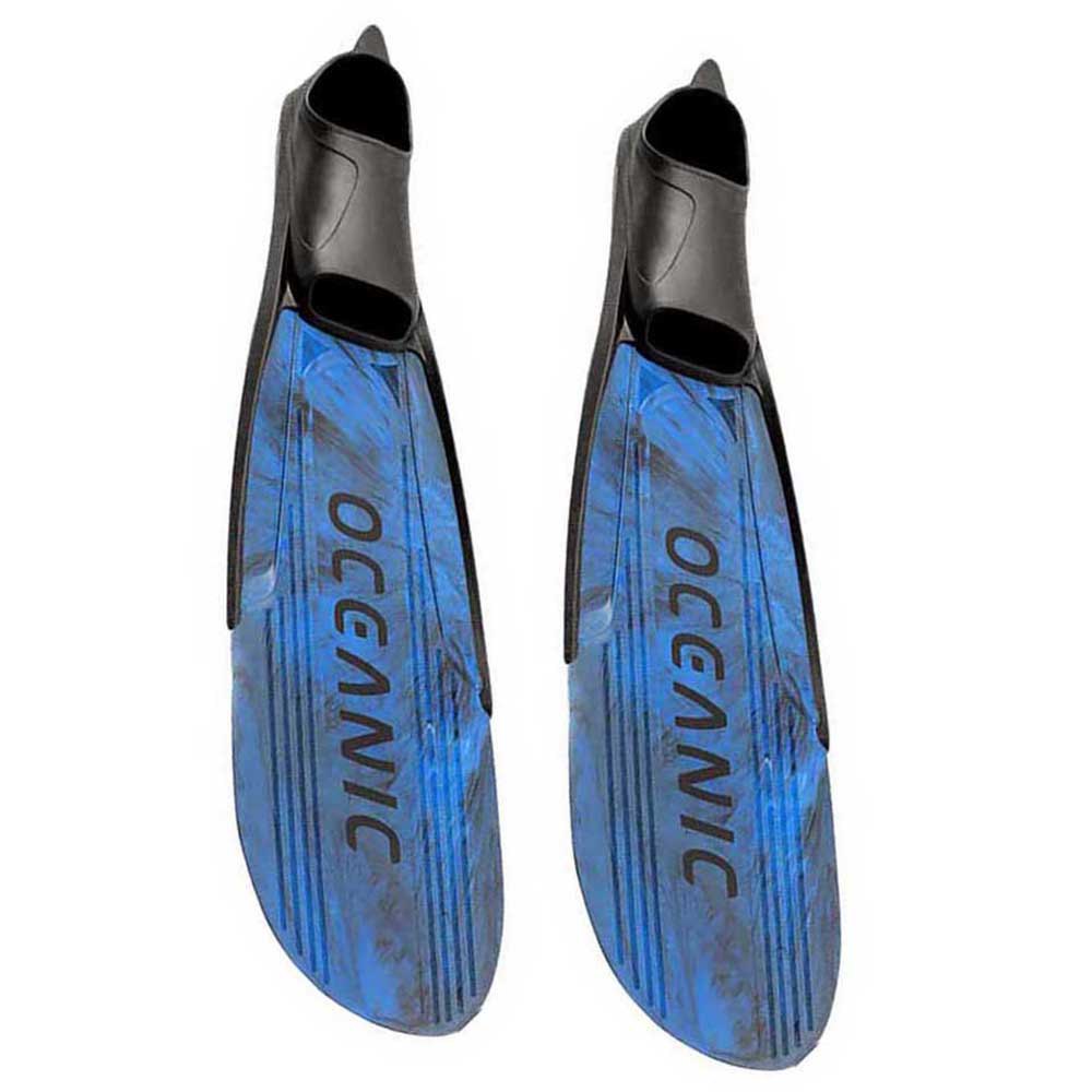 Oceanic Predator Diving Fins Blau EU 44-45 von Oceanic