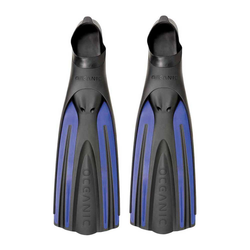 Oceanic Viper 2 Diving Fins Blau EU 34-36 von Oceanic