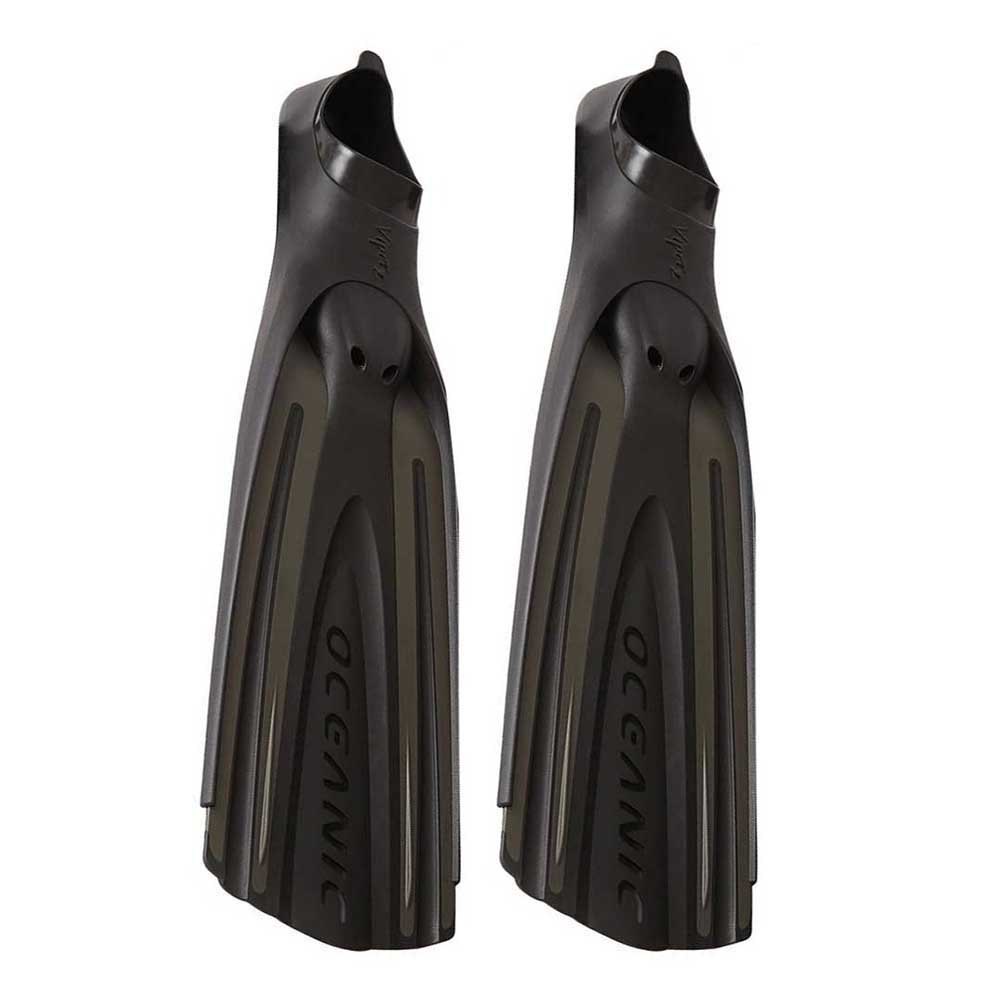 Oceanic Viper 2 Diving Fins Schwarz EU 36-38 von Oceanic