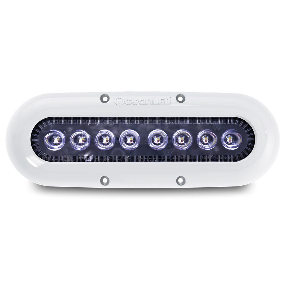 Ocean Led X8 Led Light 9-32v Durchsichtig Ocean Led X8 Led Light 9-32v Durchsichtig von Ocean Led