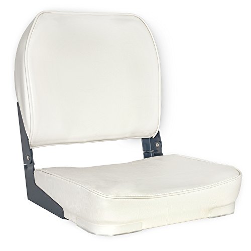 Oceansouth Deluxe Folding Boat Seat (White) von Oceansouth