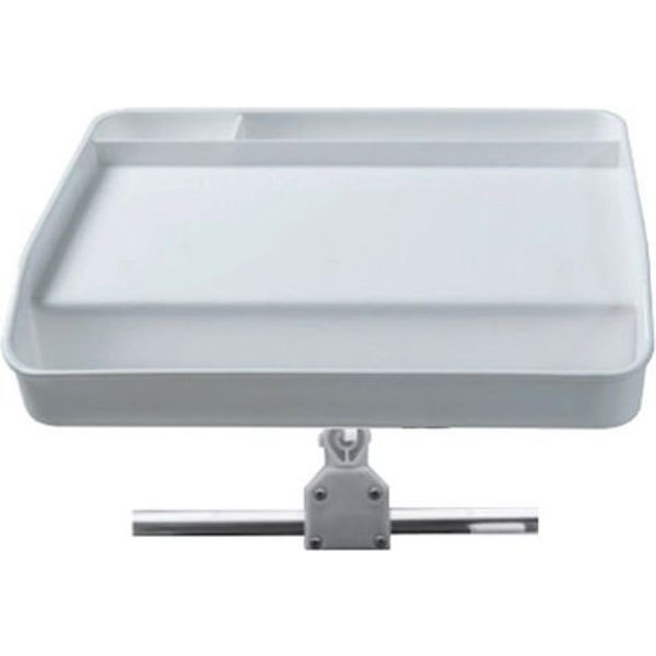 Oceansouth Fishing Tray Rail Mount Weiß Oceansouth Fishing Tray Rail Mount Weiß von Oceansouth