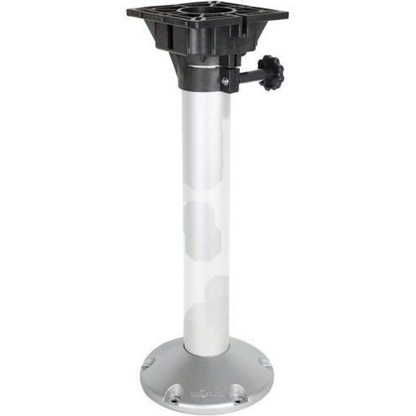 Oceansouth Fixed Seat Pedestal Durchsichtig 450 mm von Oceansouth