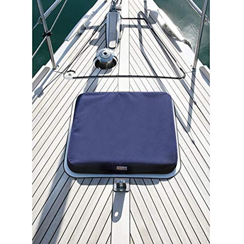 Oceansouth Lukendeckel für Segelboote – Square (Länge 580mm - Breite 580mm) von Oceansouth