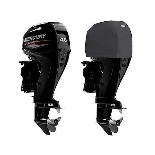 Oceansouth Mercury Cowling Outboard Cover (25HP to 40HP ((2008>) 4 Stroke 3CYL 526CC)) von Oceansouth