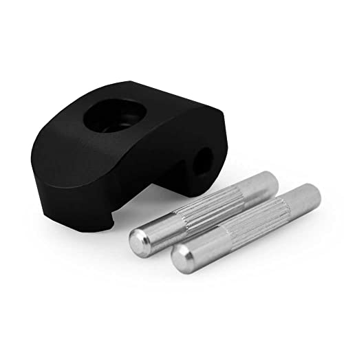 OcioDual Klapphaken Ersatzteile Kompatibel mit Xiaomi Mijia M365 1S Elektro-Skateboard | Hakenstifte | Schnalle, Ersatz OcioDual Klapphaken Ersatzteile Kompatibel mit Xiaomi Mijia M365 1S Elektro-Skateboard | Hakenstifte | Schnalle, Ersatz von OcioDual