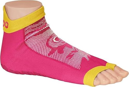 Ockyz Sweakers - Character Pink (Größe 31-34) rutschfeste Schwimmsocken für Kinder und Erwachsene. Ideal zum Schwimmunterricht im Hallenbad. von Ockyz