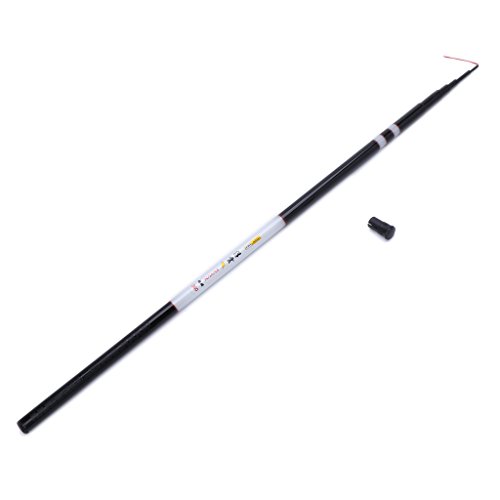 Ocobudbxw Angelrute, 3,6–7,2 m, Fiberglas, ultraleicht, Teleskop, Karpfen, Outdoor-Ausrüstung Ocobudbxw Angelrute, 3,6–7,2 m, Fiberglas, ultraleicht, Teleskop, Karpfen, Outdoor-Ausrüstung von Ocobudbxw