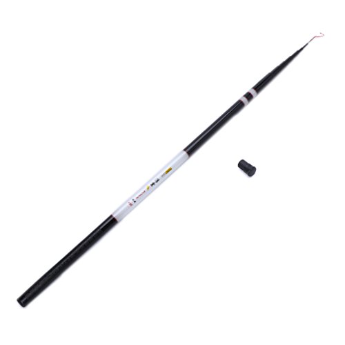 Ocobudbxw Angelrute, 3,6–7,2 m, Fiberglas, ultraleicht, Teleskop, Karpfen, Outdoor-Ausrüstung Ocobudbxw Angelrute, 3,6–7,2 m, Fiberglas, ultraleicht, Teleskop, Karpfen, Outdoor-Ausrüstung von Ocobudbxw