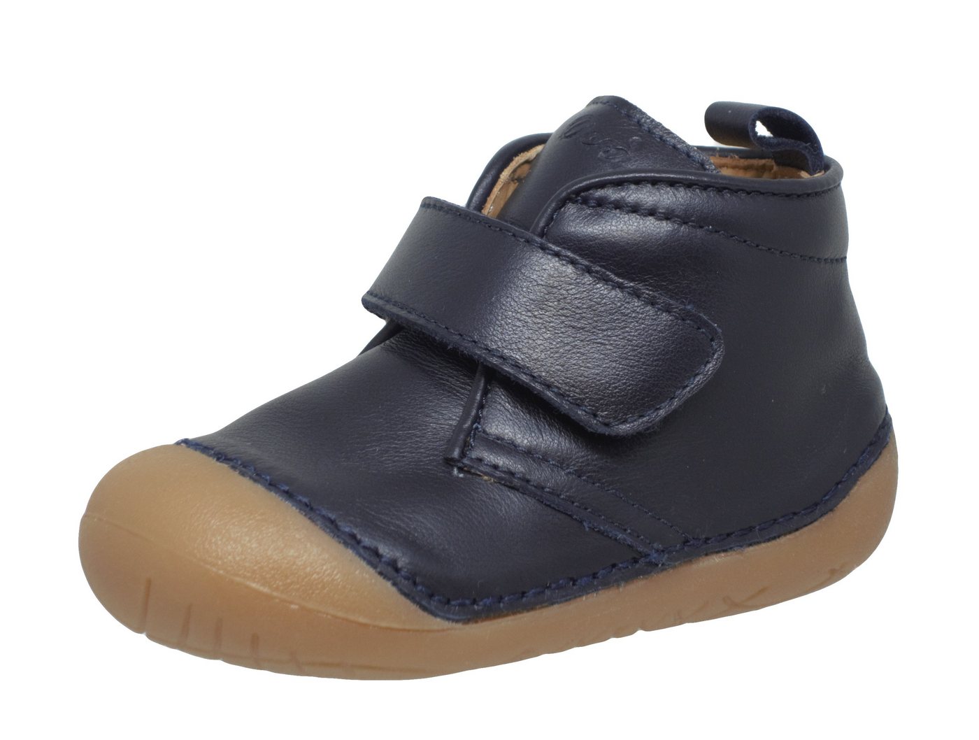 Ocra Ocra 331 Lauflernschuhe Baby Barfußschuhe Pfl. geg. Leder Klett Blau Krabbelschuh Ocra Ocra 331 Lauflernschuhe Baby Barfußschuhe Pfl. geg. Leder Klett Blau Krabbelschuh von Ocra