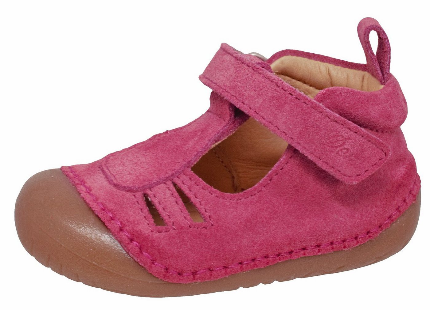 Ocra Ocra 334 Baby Mädchen Schuhe Lauflernschuhe Leder Klett Pink Krabbelschuh Ocra Ocra 334 Baby Mädchen Schuhe Lauflernschuhe Leder Klett Pink Krabbelschuh von Ocra