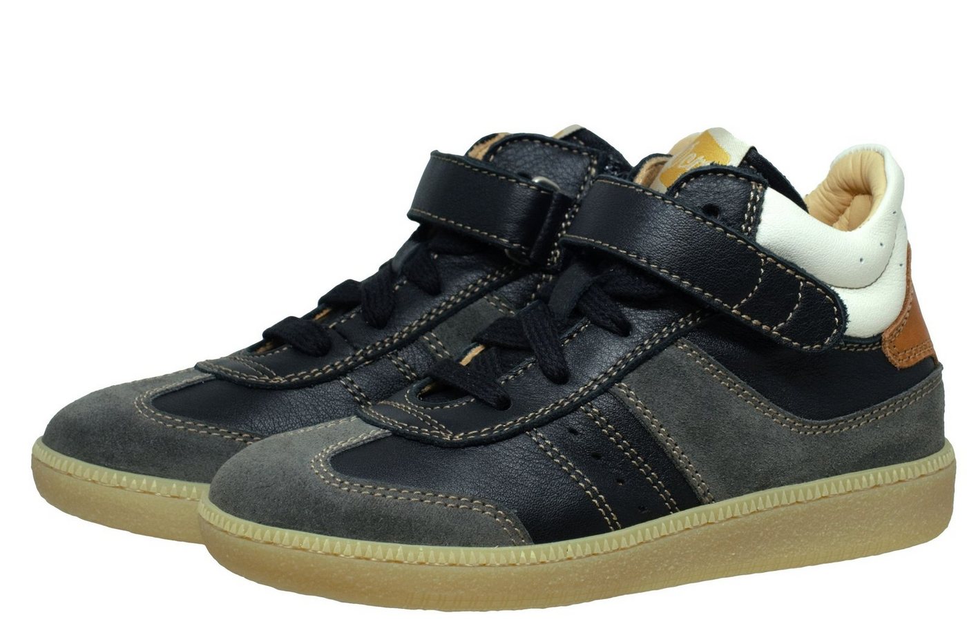 Ocra Ocra 412 Halbschuh Jungen Sneaker pflanzl. gegerbt. Leder Sneaker Ocra Ocra 412 Halbschuh Jungen Sneaker pflanzl. gegerbt. Leder Sneaker von Ocra