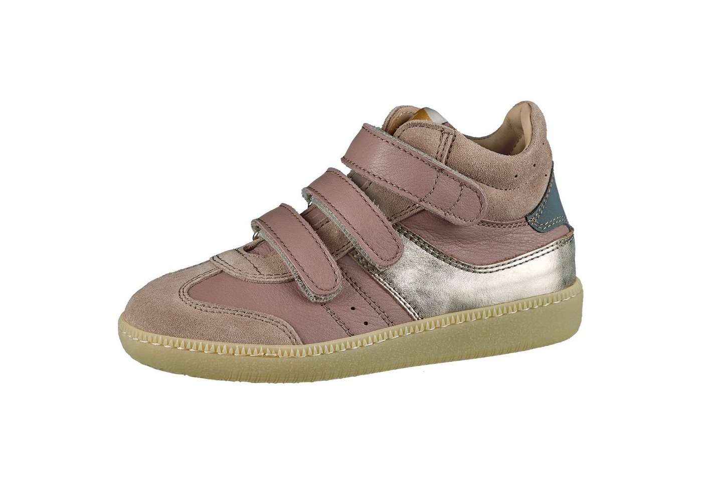 Ocra Ocra Halbschuhe Sneaker 413 Klett Kinder Schuhe pflanz. geg. Rose Schnürschuh Ocra Ocra Halbschuhe Sneaker 413 Klett Kinder Schuhe pflanz. geg. Rose Schnürschuh von Ocra