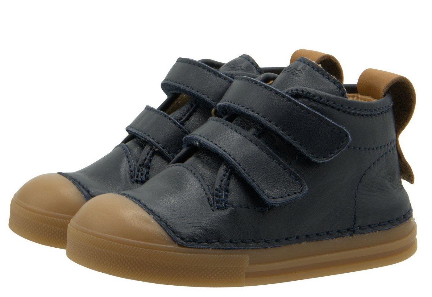 Ocra Ocra Lauflern- Kinder erste Schuhe 621 pflanz. geg. Klett Blau Schnürschuh Ocra Ocra Lauflern- Kinder erste Schuhe 621 pflanz. geg. Klett Blau Schnürschuh von Ocra